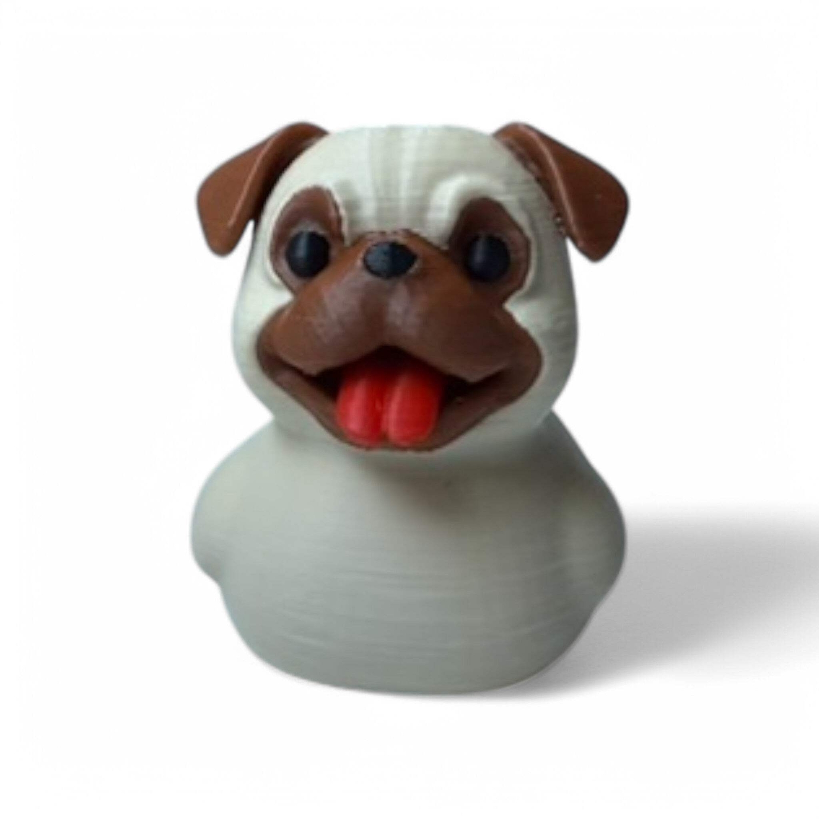 Pug Duck | MyJeepDuck Dashboard Decor Duck Gift