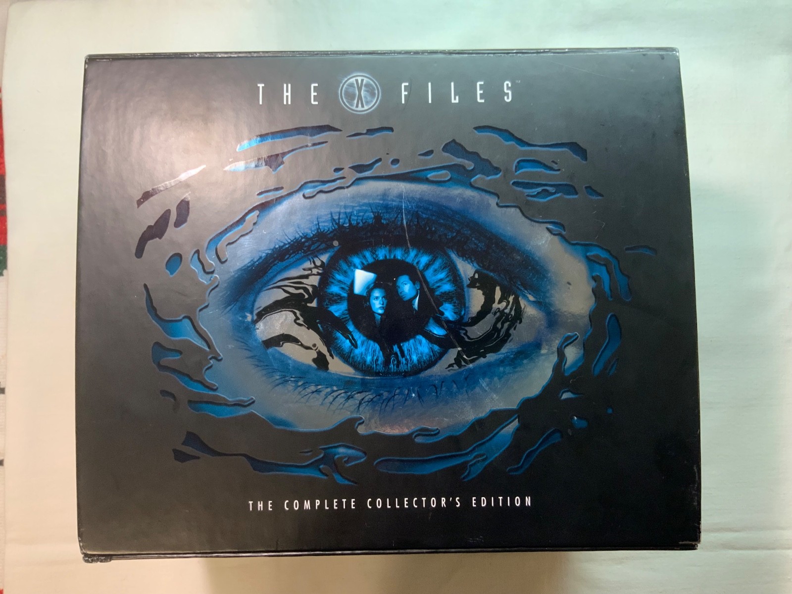 The X Files The Compleat Collectors Edition/With all extras The X Files The Compleat Collectors Edition/With all extras