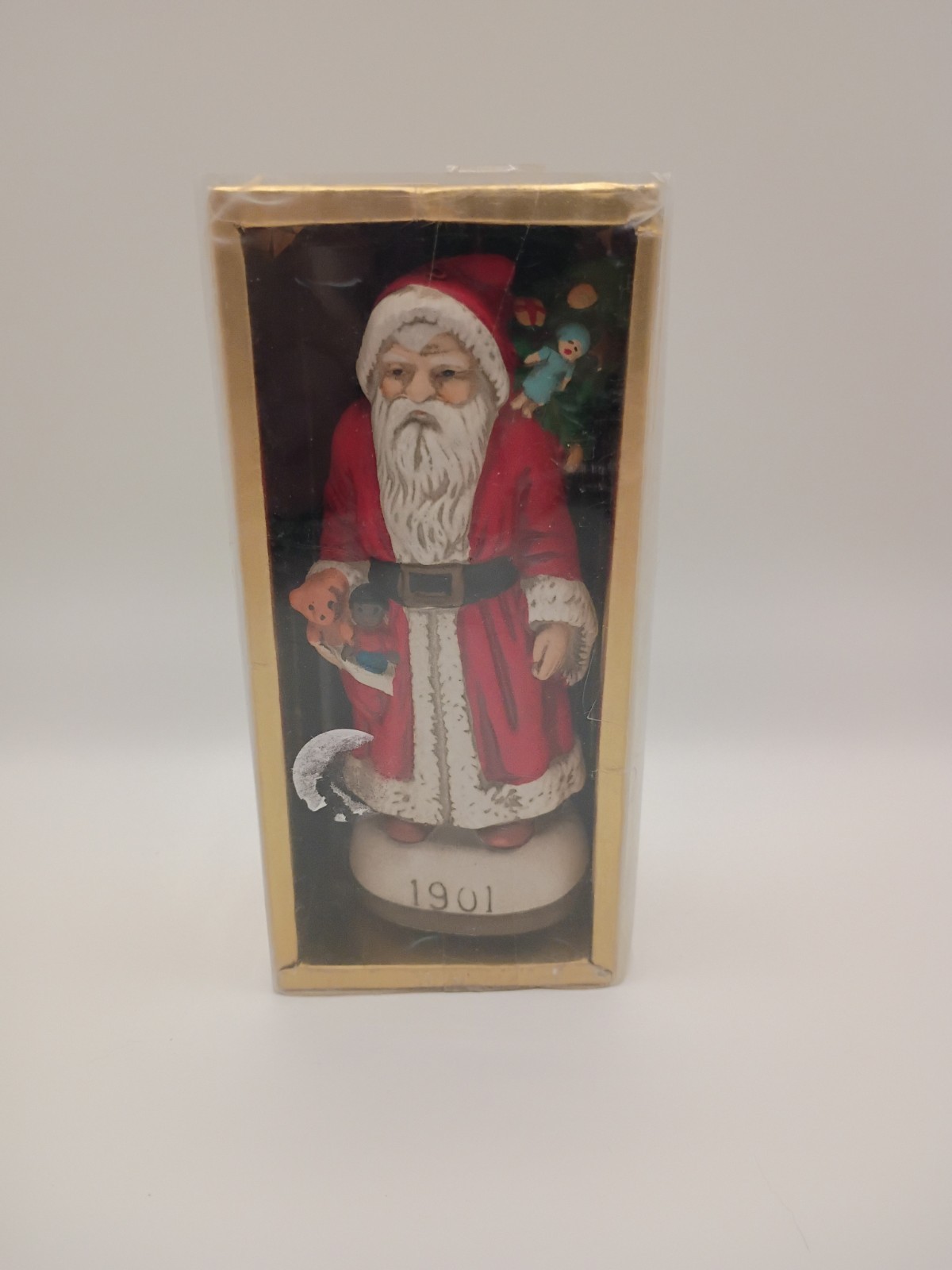 Porcelain Figurine