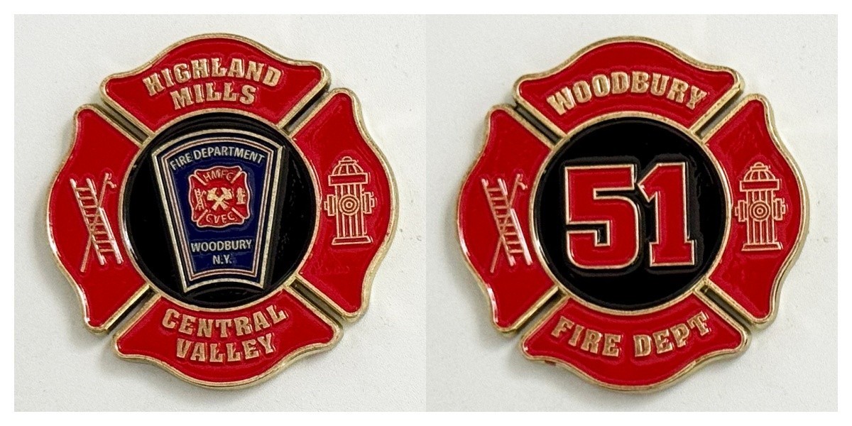 Woodbury FD \