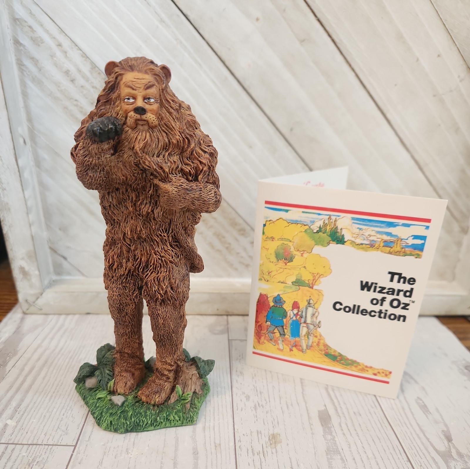 Cowardly Lion Wizard of Oz Collection Second Edition Numbered Grossman