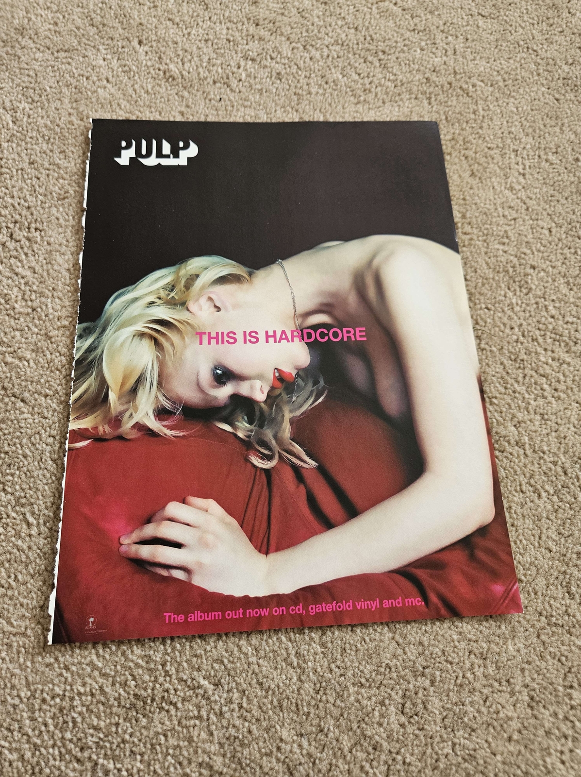 FPOT404 MAGAZINE ADVERT 12X9\