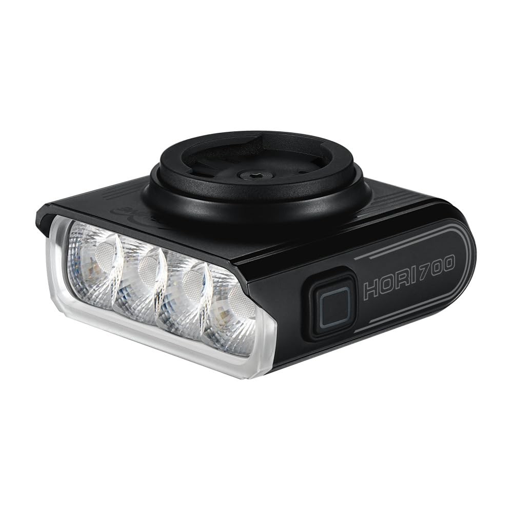 Magicshine Hori 700 Bicycle Light, 700 Lumens, Front Light, Usb-C Rechargeable,_