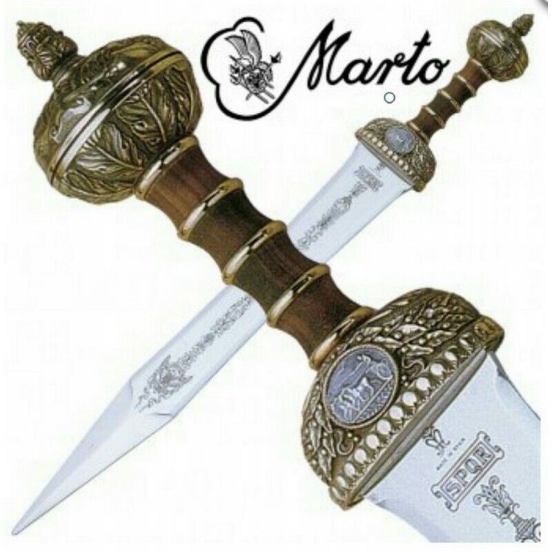 Roman Gladius Sword of Julius Caesar Marto Brand