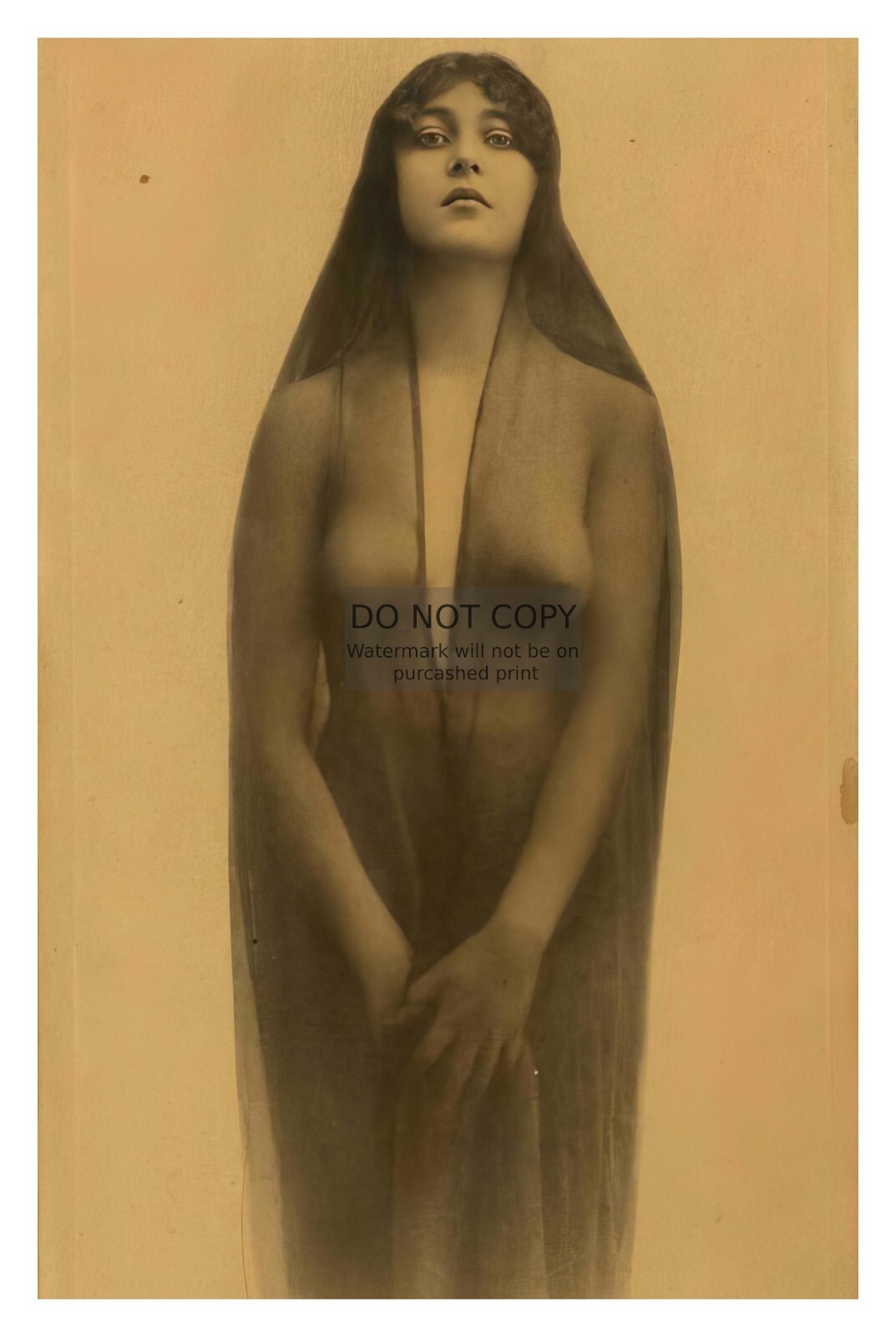 SEXY JOSEPHINE EARP WYATT EARPS WIFE SEXY JOSE RUMORED 1880 4X6 PHOTO