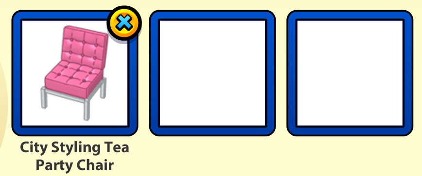 WEBKINZ Tea Party WEBKINZ Tea Party