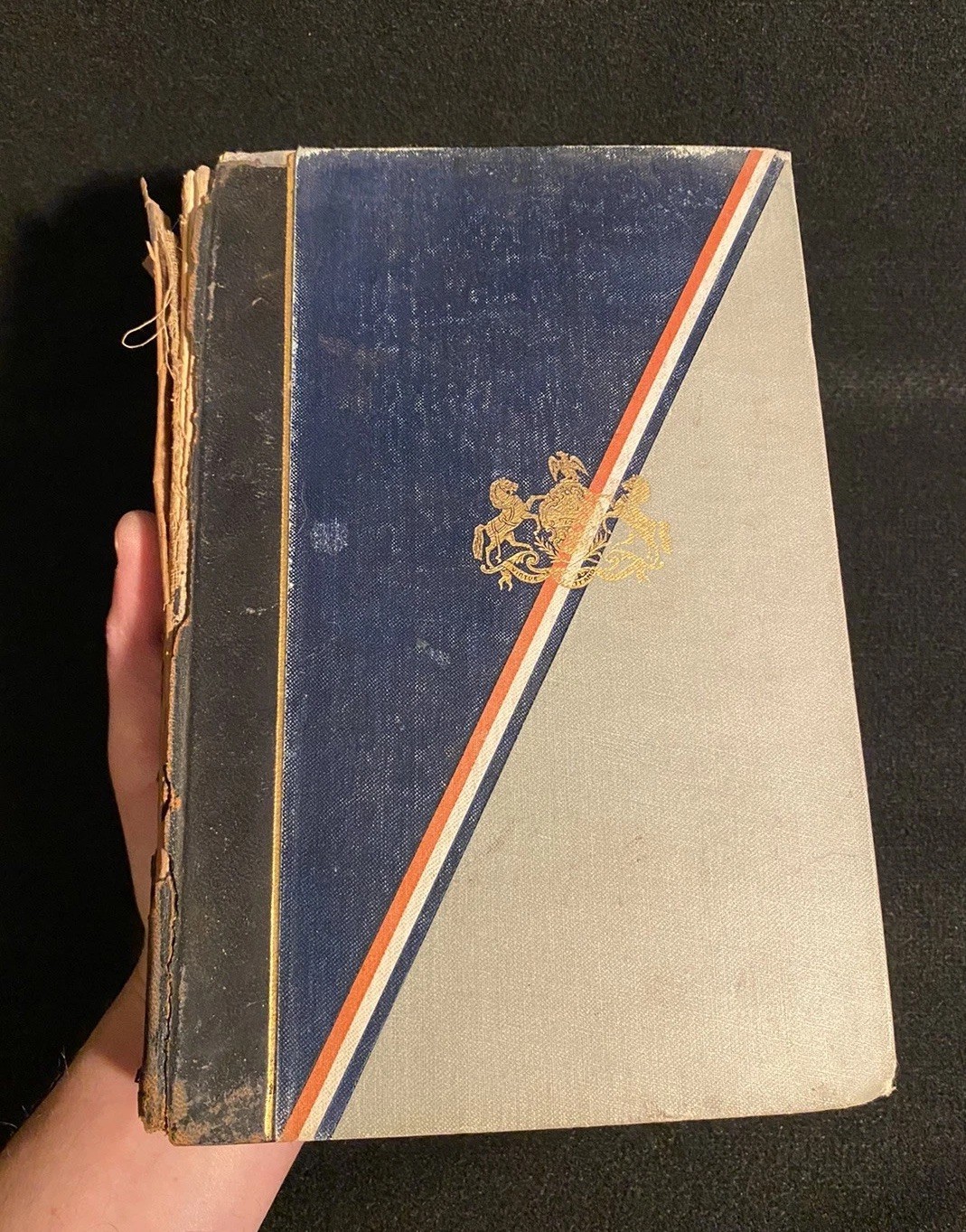 Fiftieth Anniversary of the Battle of Gettysburg  Commonwealth of PA 1915 Rev Ed