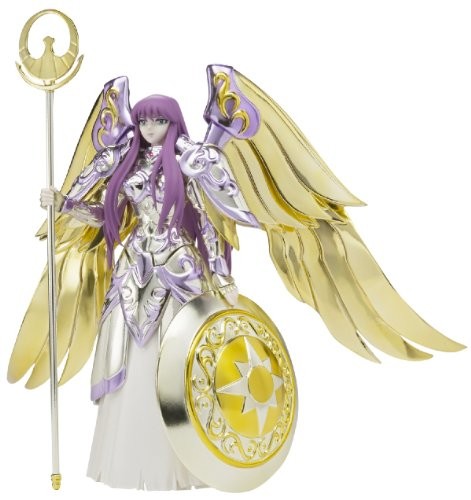 Saint Cloth Myth Goddess Athena Figure Bandai Japan