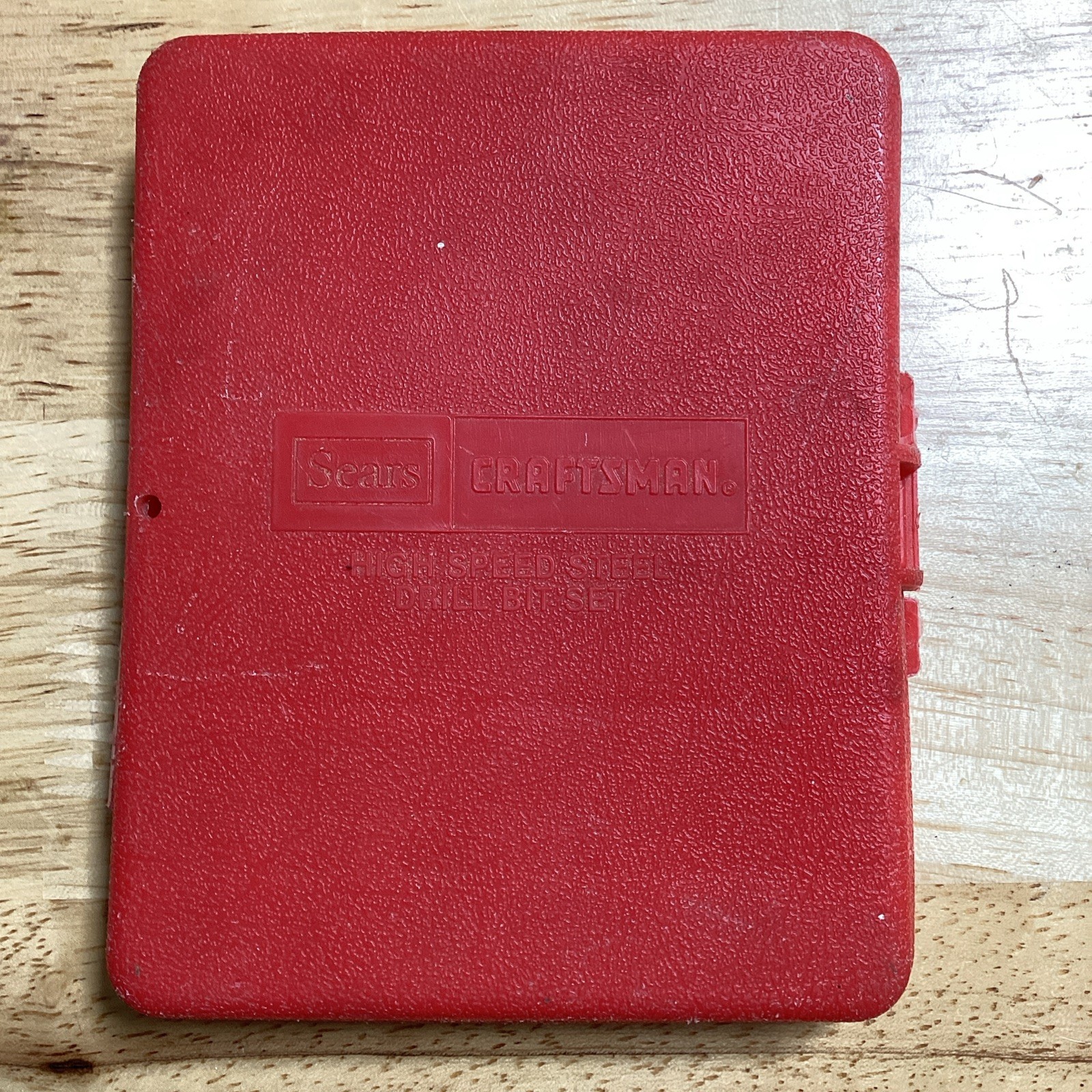 Vintage Sears Craftsman 5 pc. Screw Extractor with Case