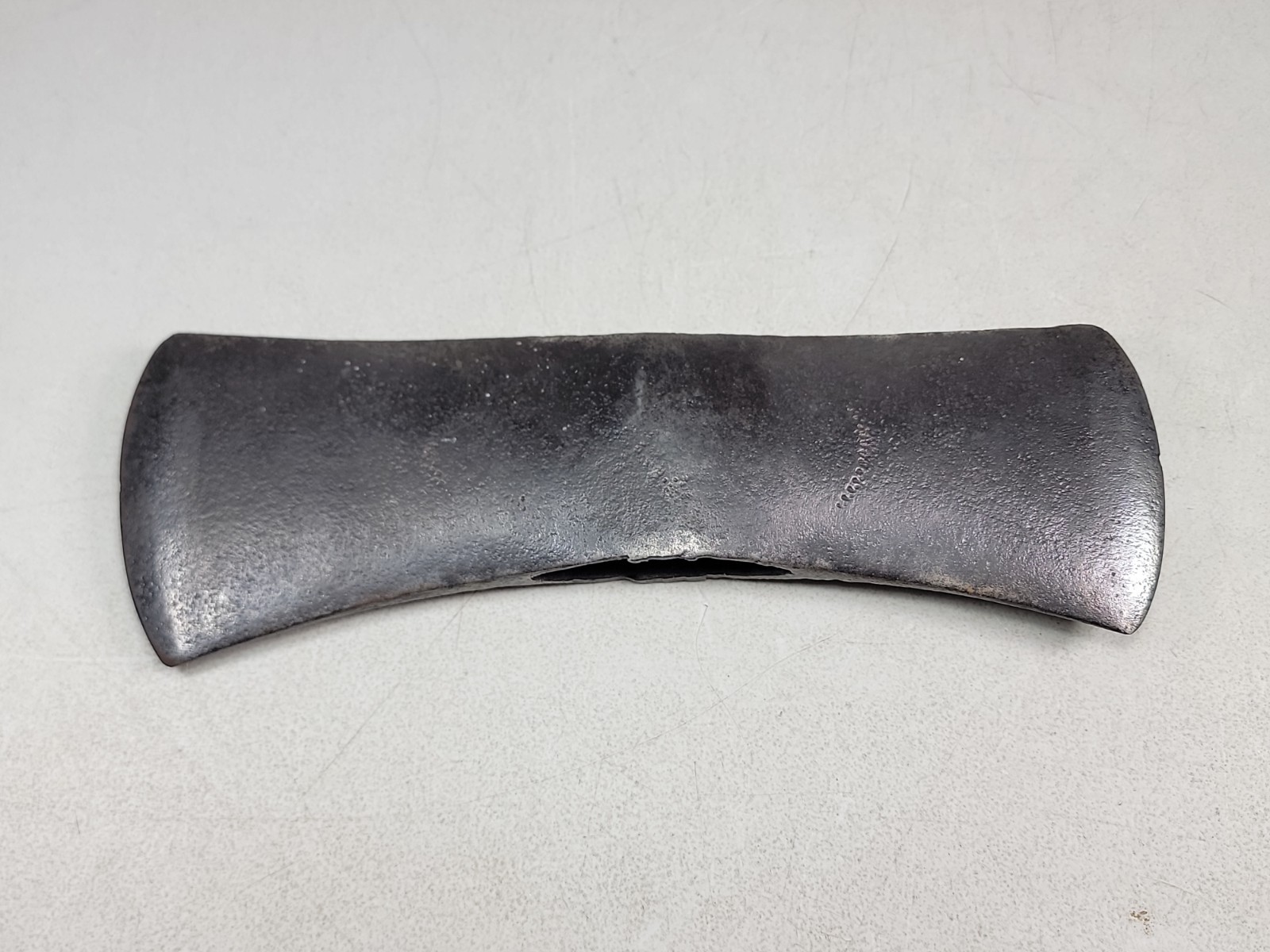 Early Vintage Puget Sound Double Bit Axe Head 3lbs 9oz