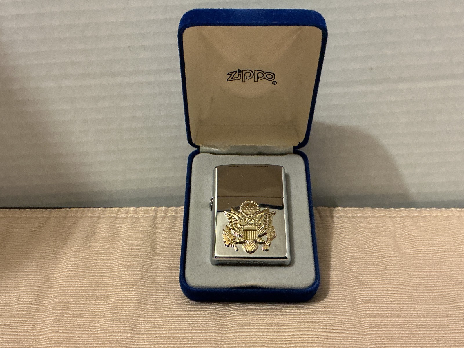 ZIPPO The Great Seal of the United States Lighter