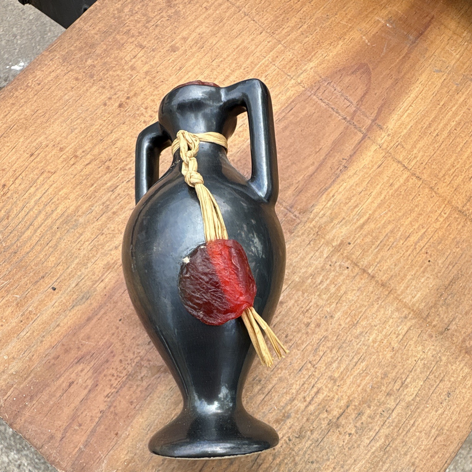 Israeli Ceramic Amphora Style Case