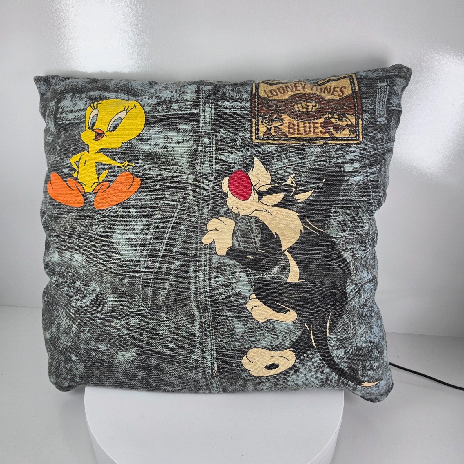 Vintage 1995 Looney Tunes Blues 16