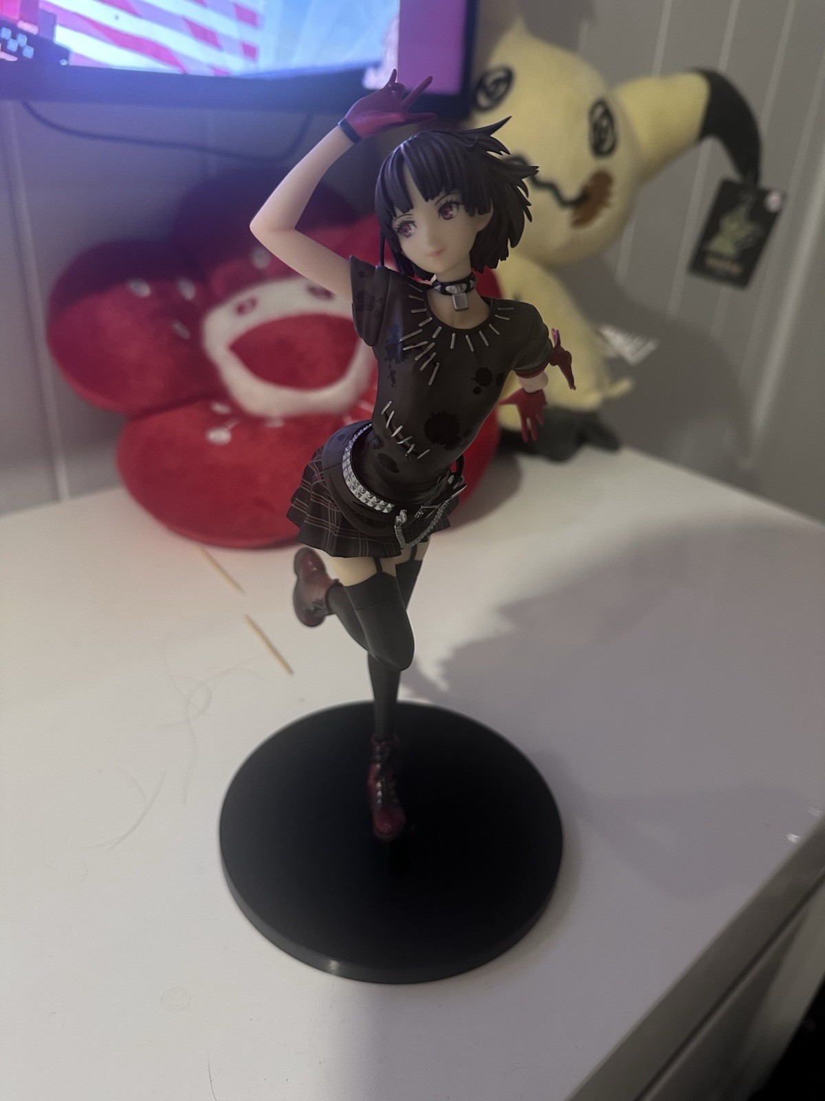 Persona 5 Makoto Niijima Dancing Star Night Figure Hobby Amakuni 1/7 Persona 5 Makoto Niijima Dancing Star Night Figure Hobby Amakuni 1/7