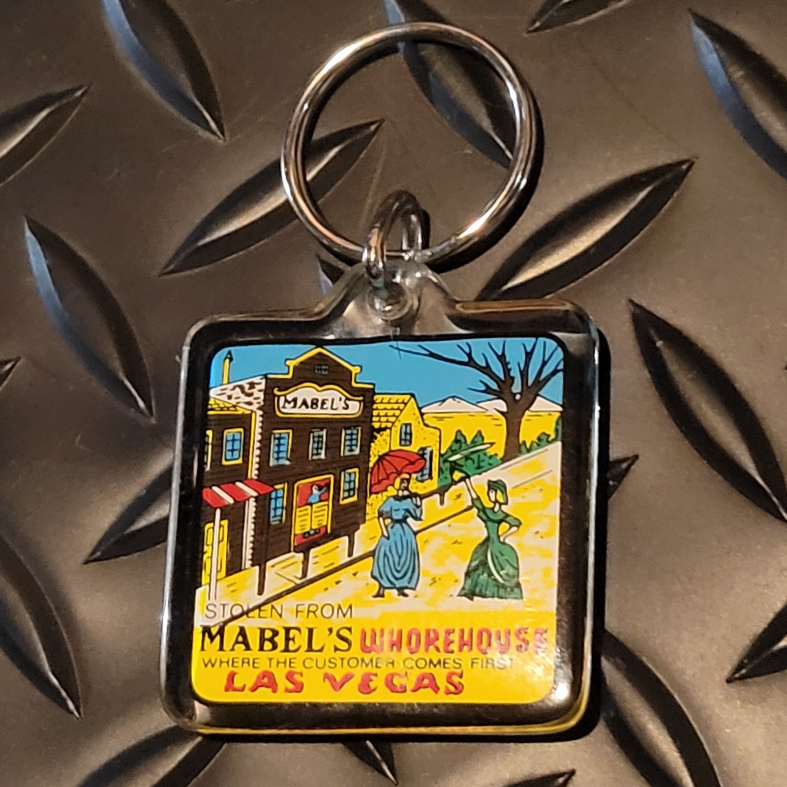 Vintage Las Vegas NV \