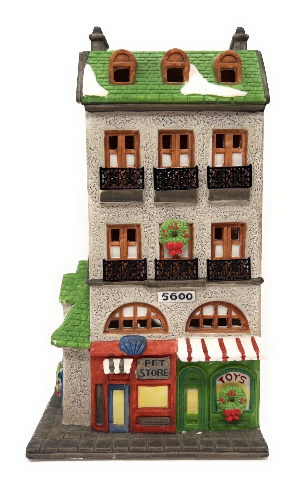Department 56 Toy Shop and Pet Store 65129 (#7)