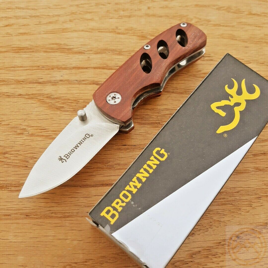 Browning Small Folding Knife 2\