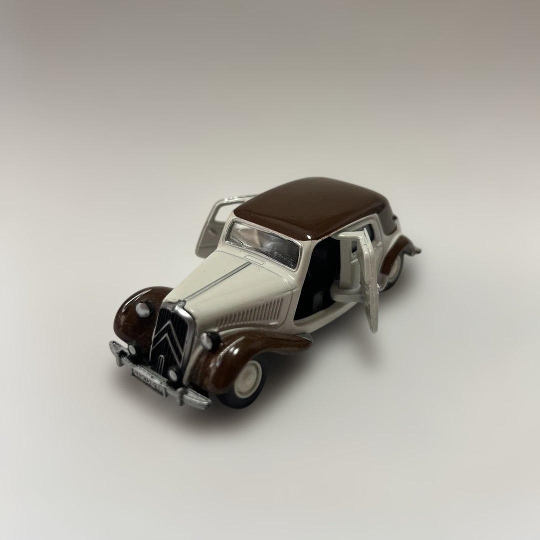 Siku Citroen Traxion Avant Minicar Used - Toy Car / M