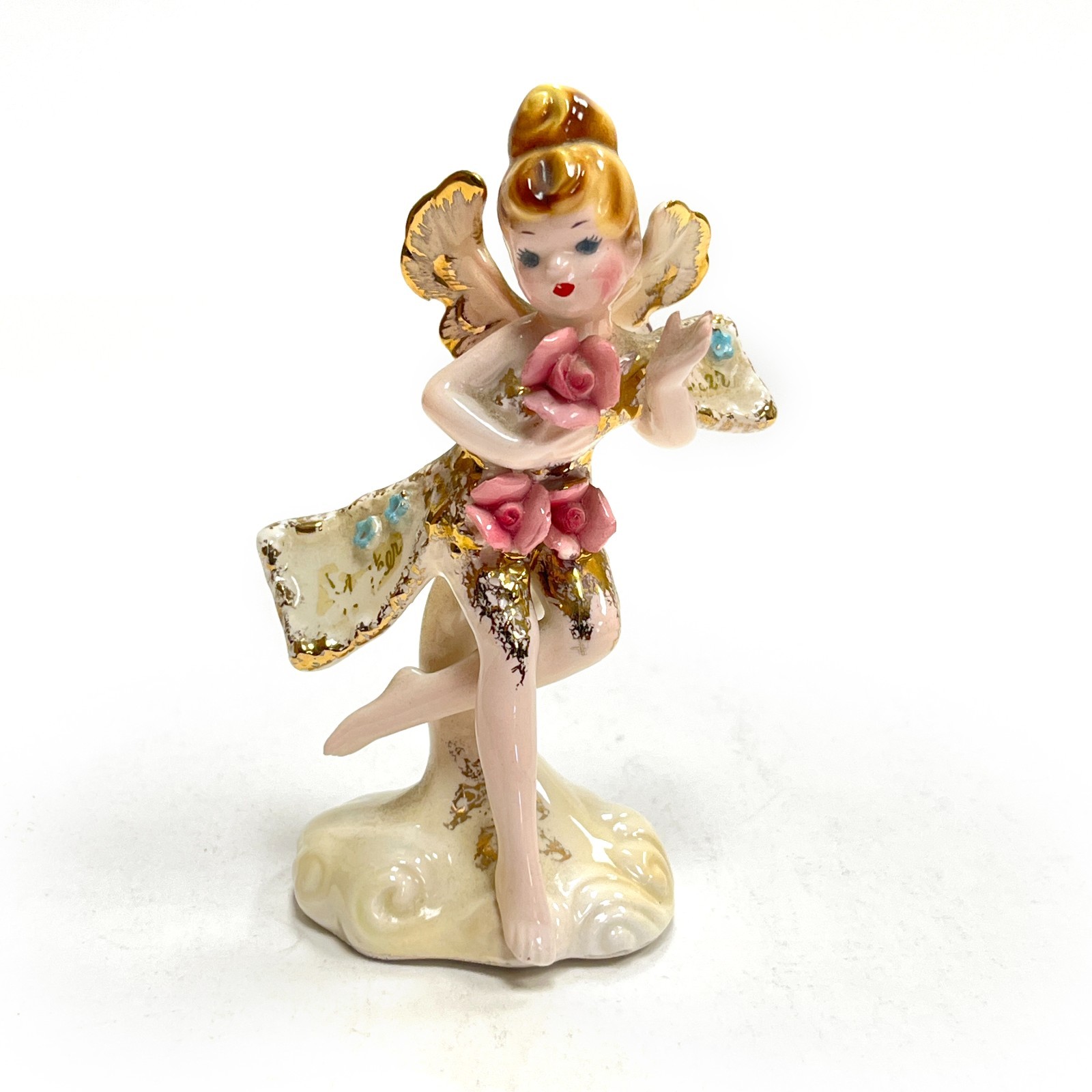 Vintage Josef Originals Sweet Greeting Sprites Series