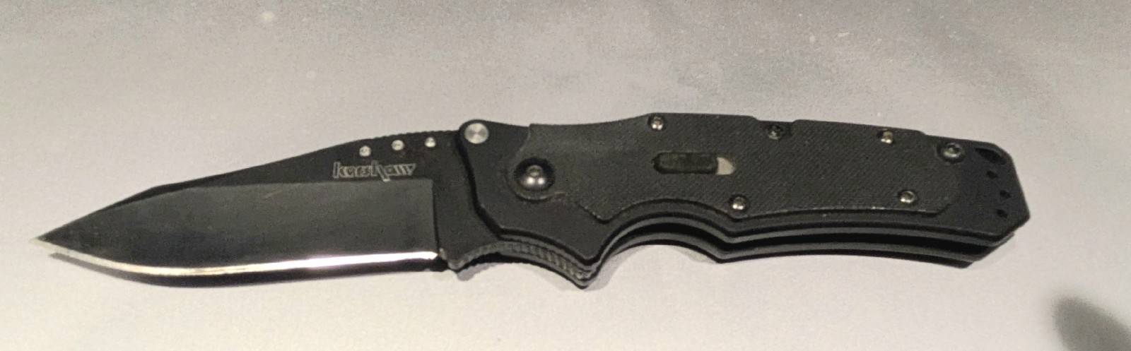 Rare Kershaw 1910CKT R.A.M. Folding Knife Rare Kershaw 1910CKT R.A.M. Folding Knife