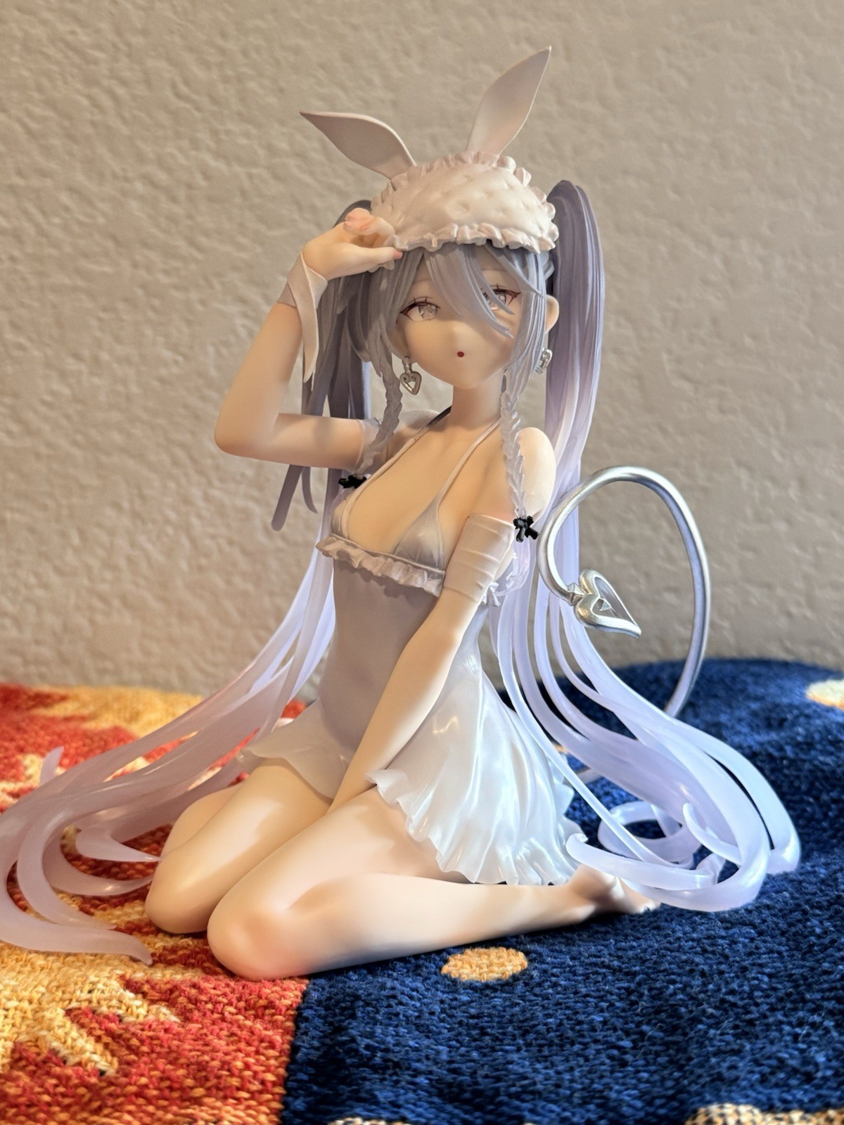 Rurudo Original Character Sugar Sleepy Bunny Bandai Spirits Prize *NO BOX* Anime
