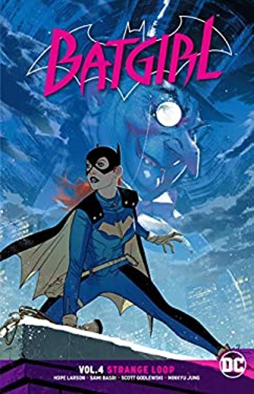 Batgirl Vol. 4: Strange Loop Paperback Hope Larson