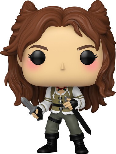 Funko POP Books: The Folk of the Air: The Cruel Prince - Jude Duarte [New Toy]