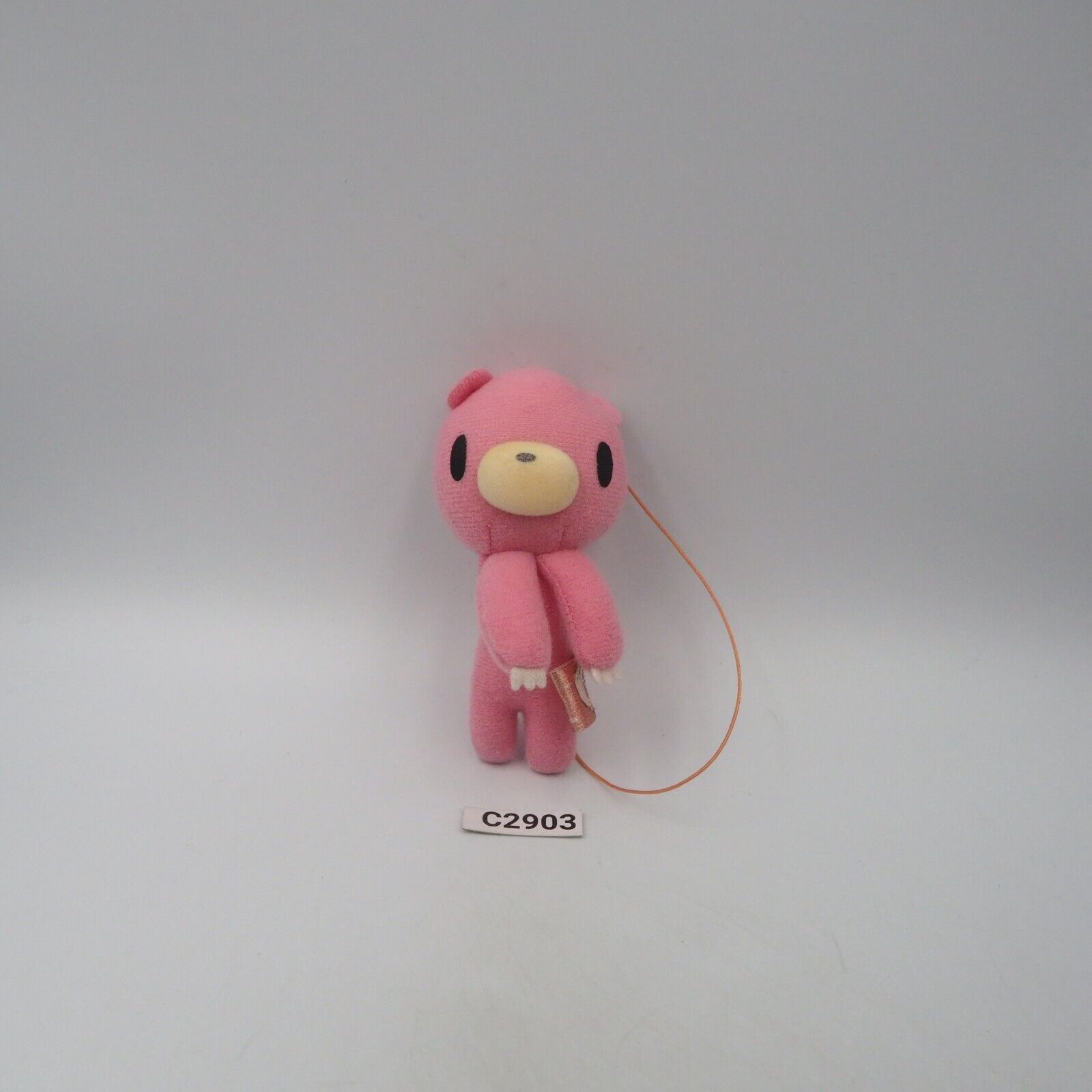 Gloomy Bear C2903 Pink Mori Chack CHAX CGP-020 Taito 3\