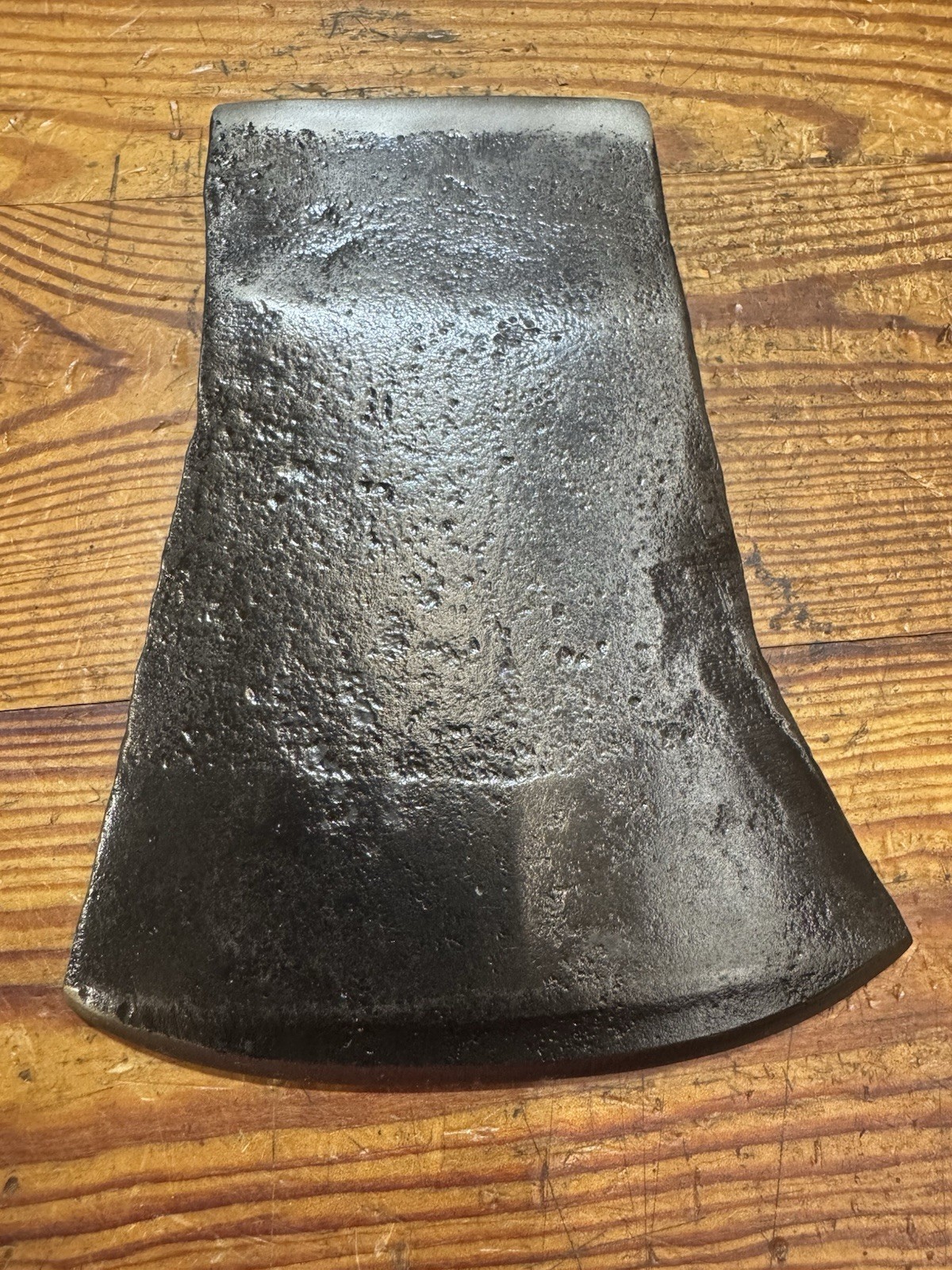 Vintage Unmarked Connecticut Pattern Axe Head 3lb 8oz (424)
