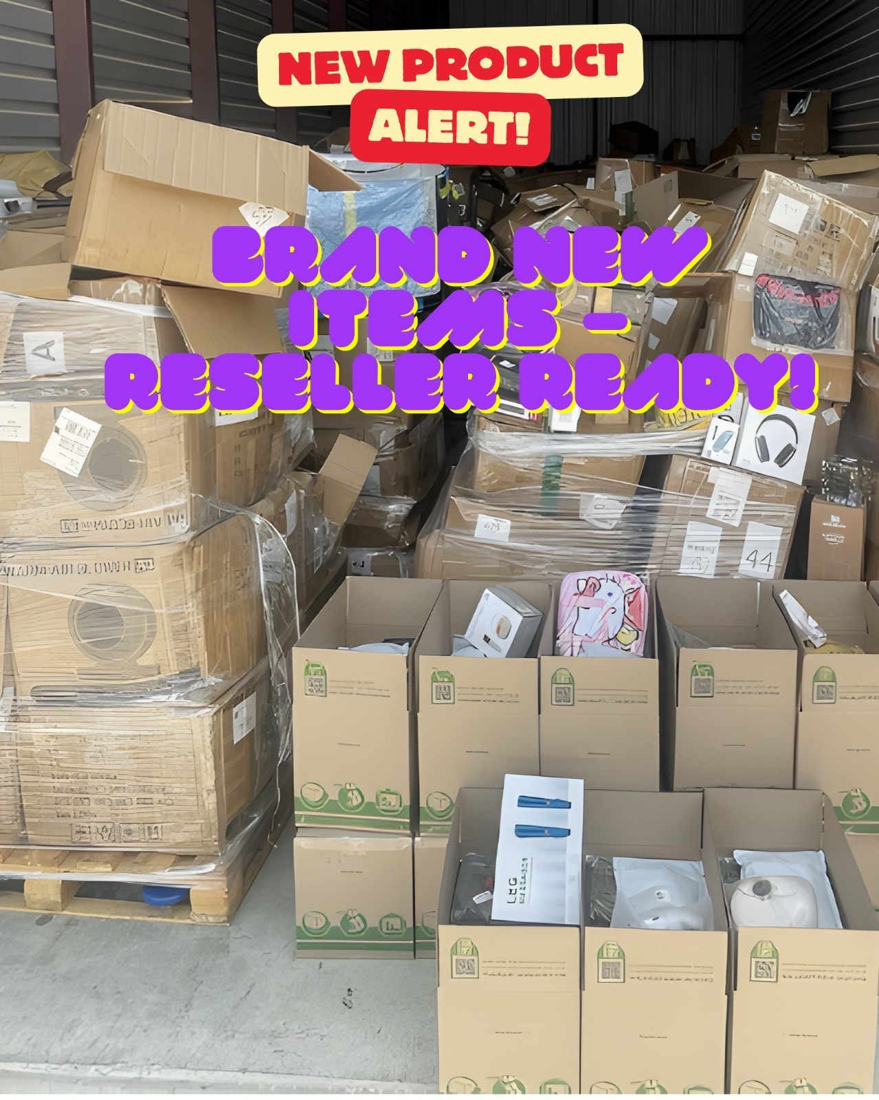 Best Buy General Merchandise Mystery Box – Electronics Selection