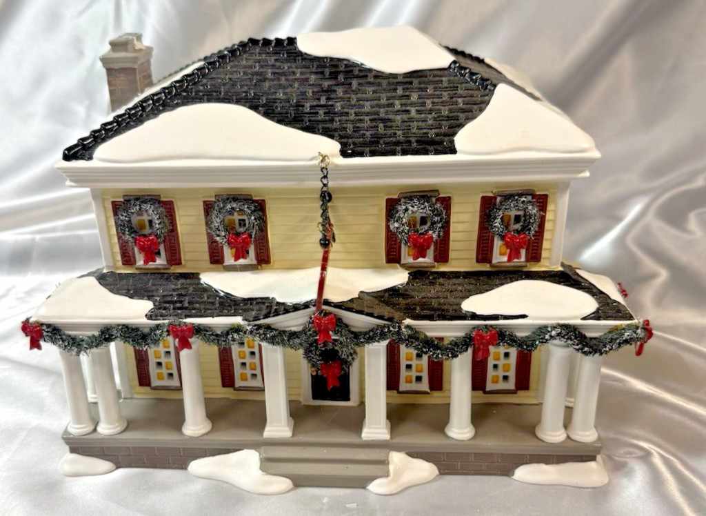 Rare Dept. 56 Snow Village 