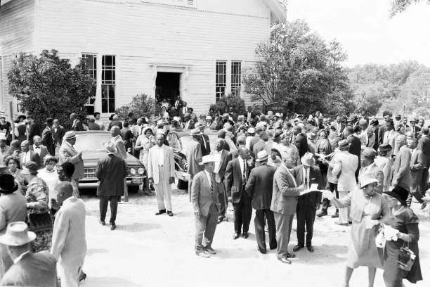 South Carolina Annual Methodist Conference held June 1960 campus o- Old Photo