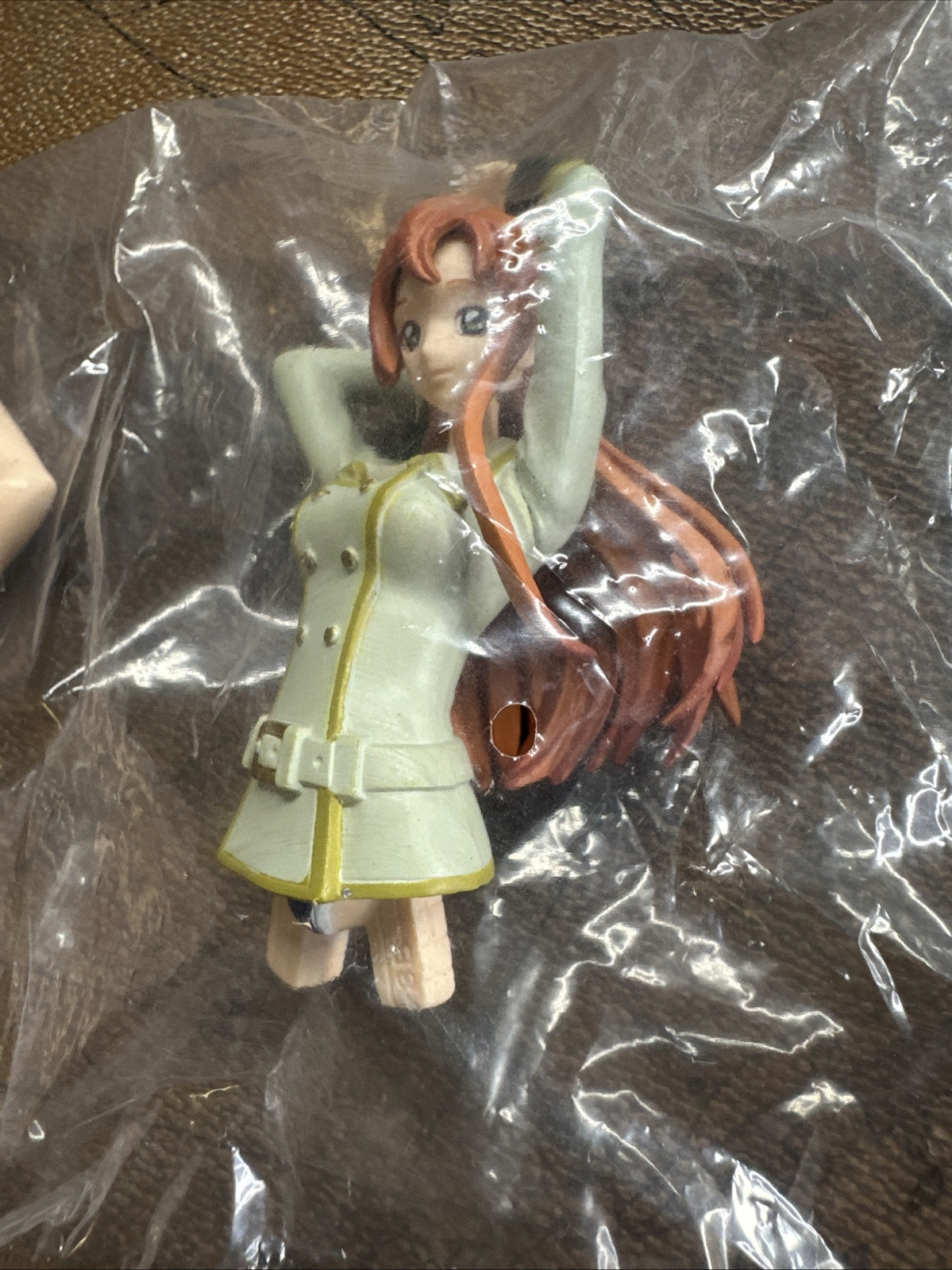 2007 Bandai Otomedama Nano - Code Geass - Shirley Fenette Figure 2007 Bandai Otomedama Nano - Code Geass - Shirley Fenette Figure