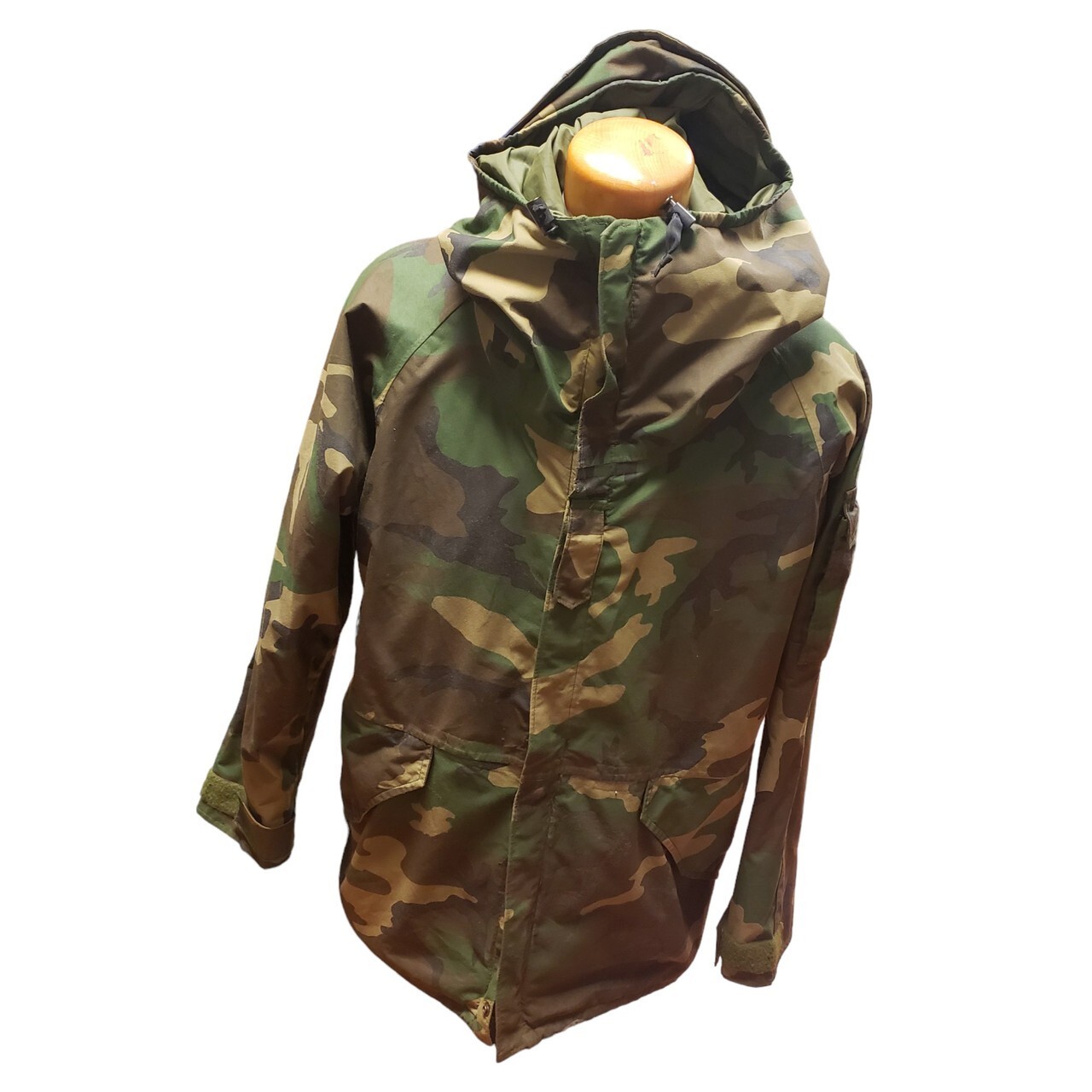 U.S. Armed Forces ECWS Cold/Weather Parka Size Large