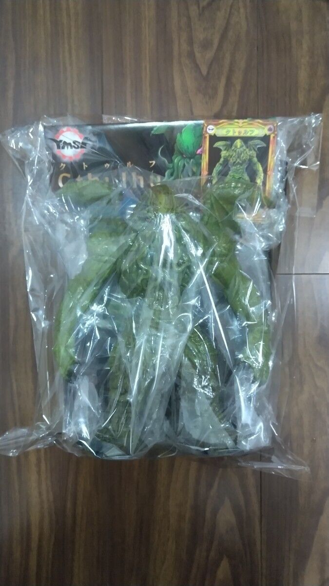 Unopened Large Cthulhu Exhibition Limited Quantity Y MSF Soft