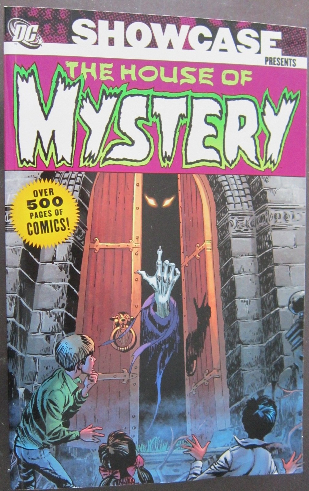 Showcase Presents: House of Mystery, Vol. 1 - paperback Wein, Len