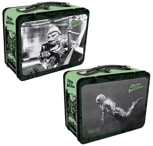 Factory Entertainment - Universal Monsters - Creature from the Black Lagoon Tin