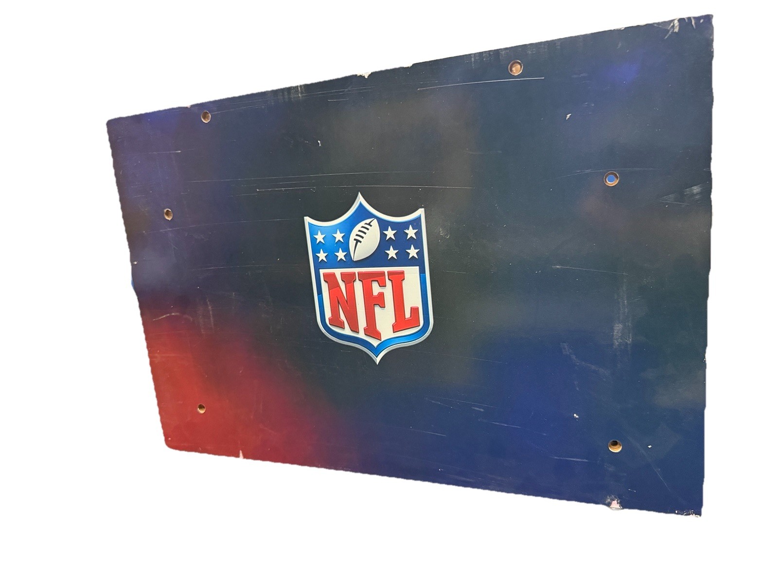 Arcade1Up NFL Blitz Riser Panel rR Only