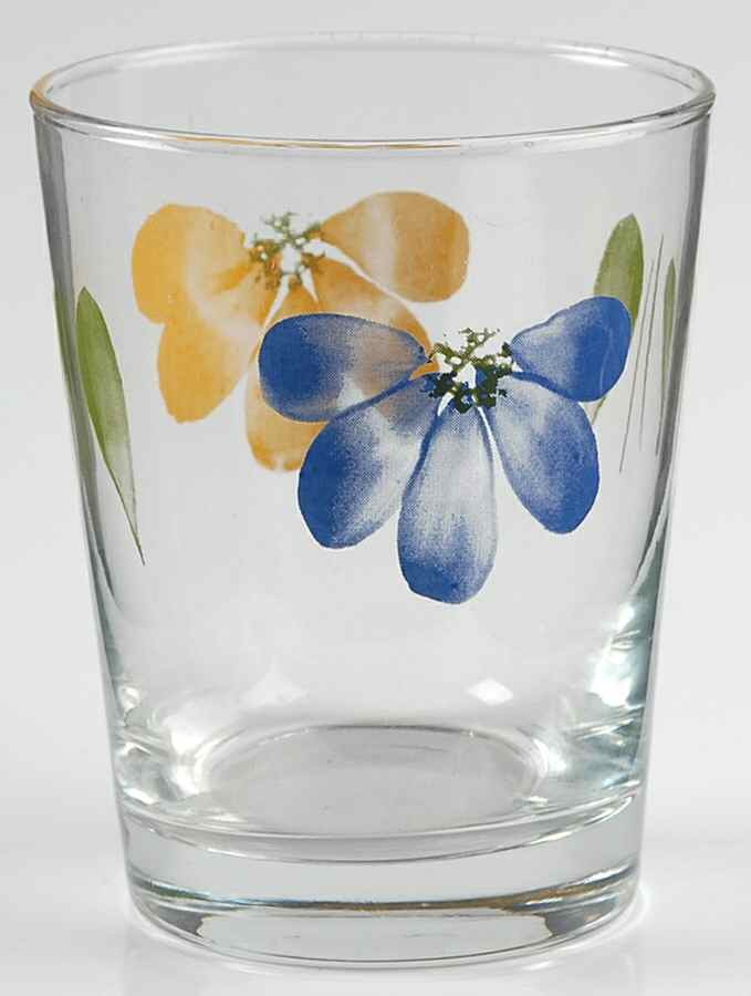 Maxam  Italian Daisy 14 Oz Tumbler 7830793