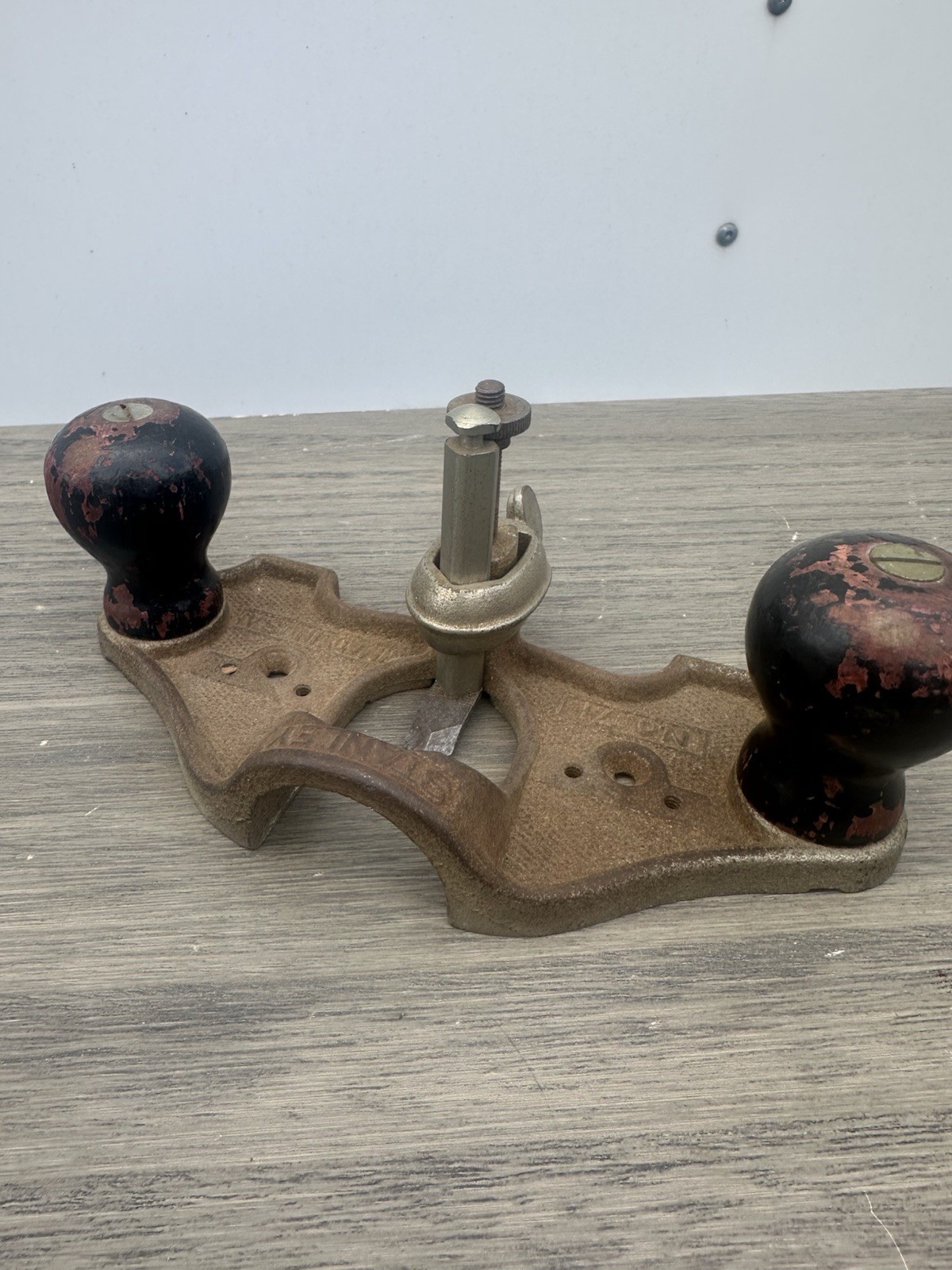 Vintage Stanley No 71 Router Plane