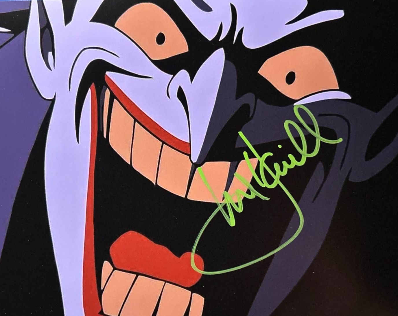 Mark Hamill Signed Autograph 8x10\