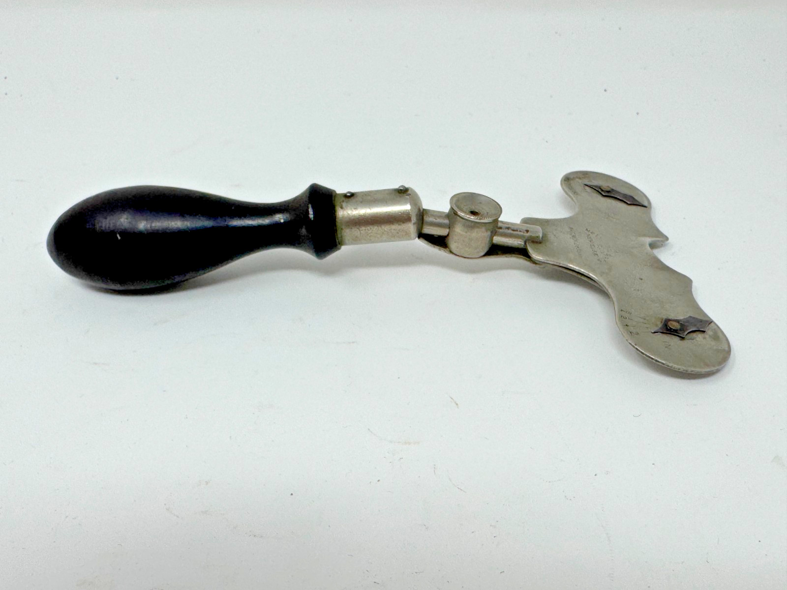Antique Optometrist Medical Tool EB MEYR WILZ BROS Eye Inspection Tool Gauge