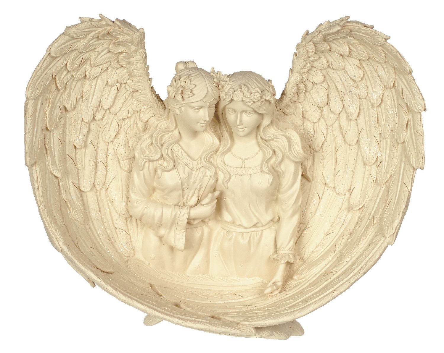 “Everlasting Hope” Angelstar Inspirational Angel Wall Hanging Home Decor