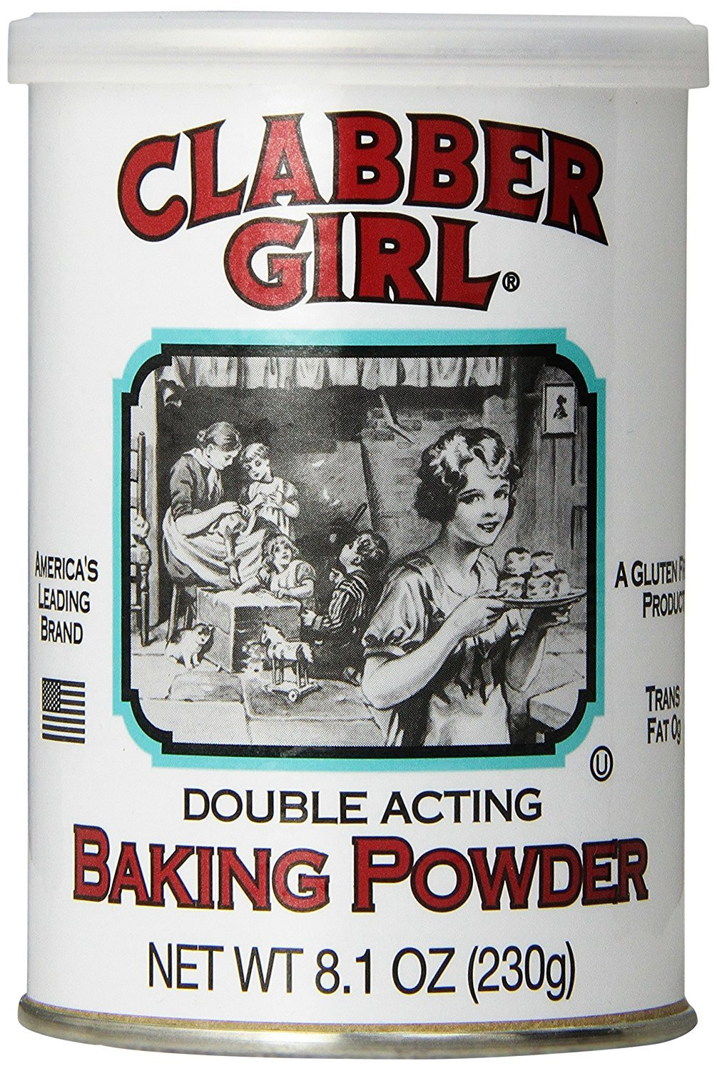 Double Acting Baking Powder, 8.1 Ounce Double Acting Baking Powder, 8.1 Ounce