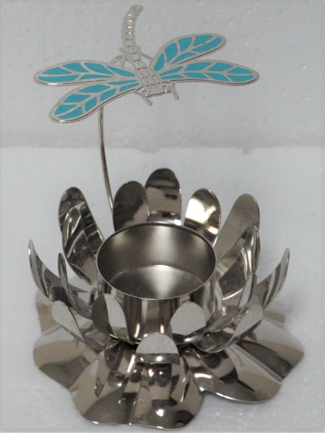 Yankee Candle Dragonfly Tealight Candle Holder NEW 1667255