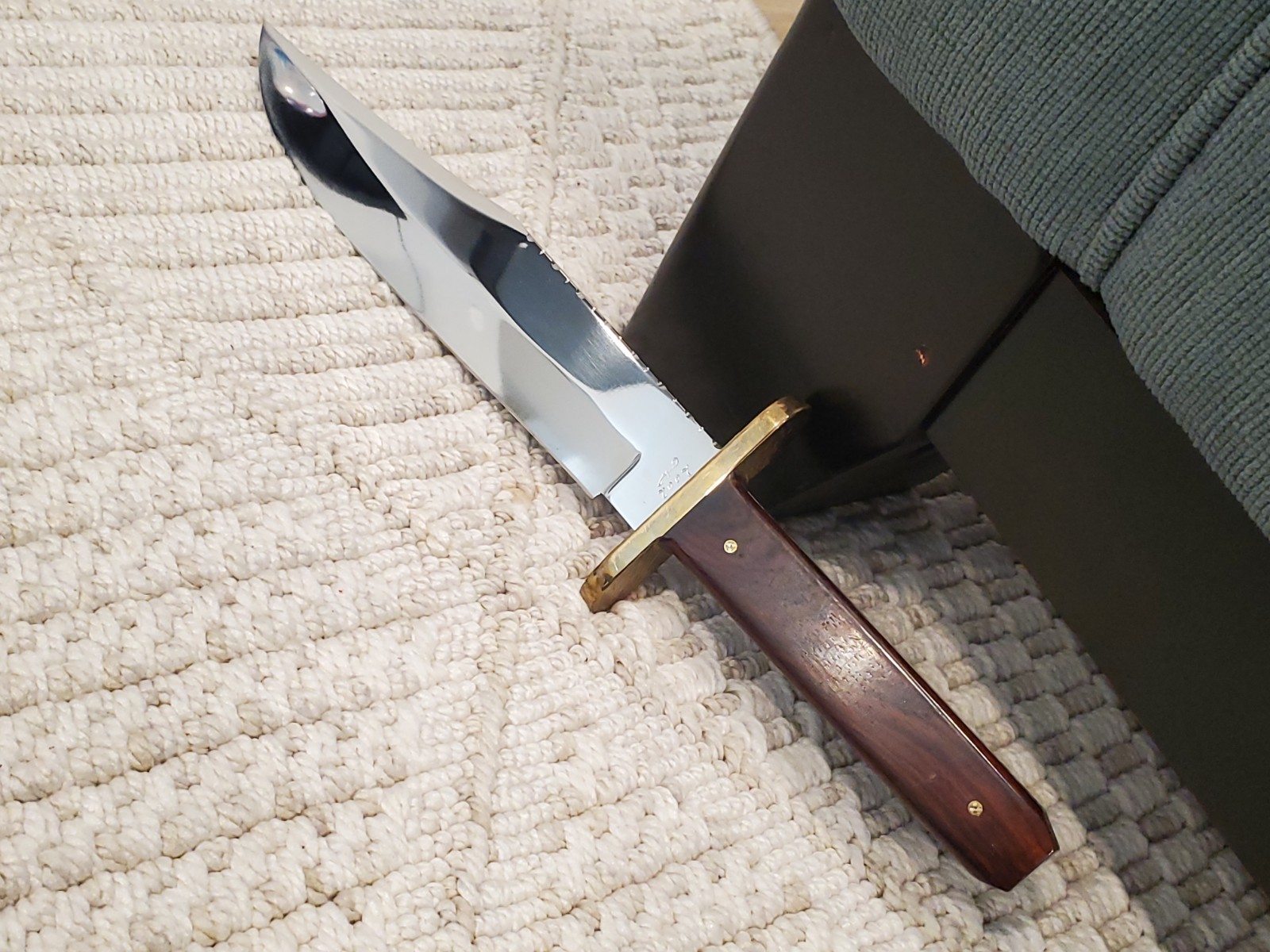 Bob Miller (Holly) Custom 13\