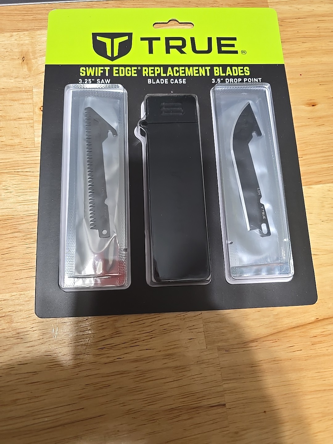 True Swift Edge Replacement Blade Knife