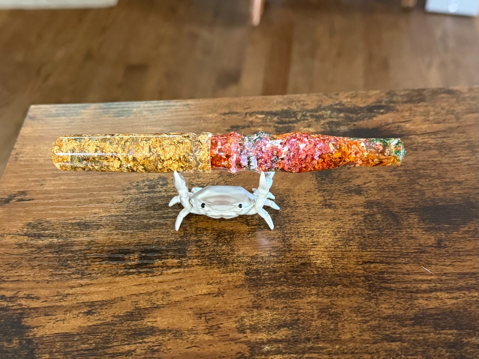 Bespoke Custom Fountain Pen