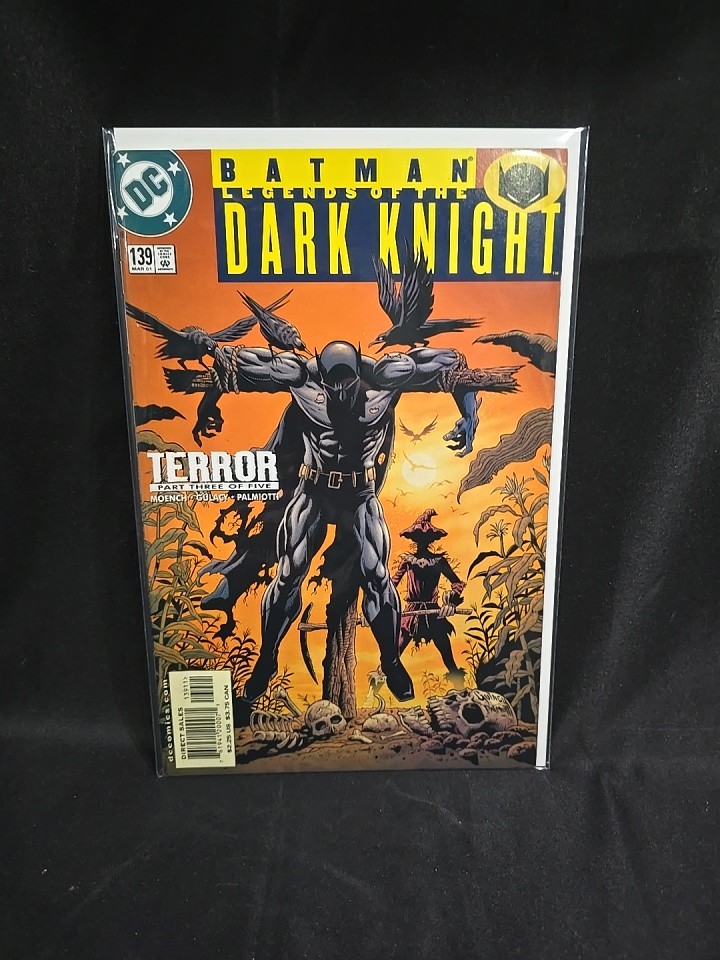 Batman Legends of the Dark Knight #139 (Mar 2001, DC) Batman Legends of the Dark Knight #139 (Mar 2001, DC)
