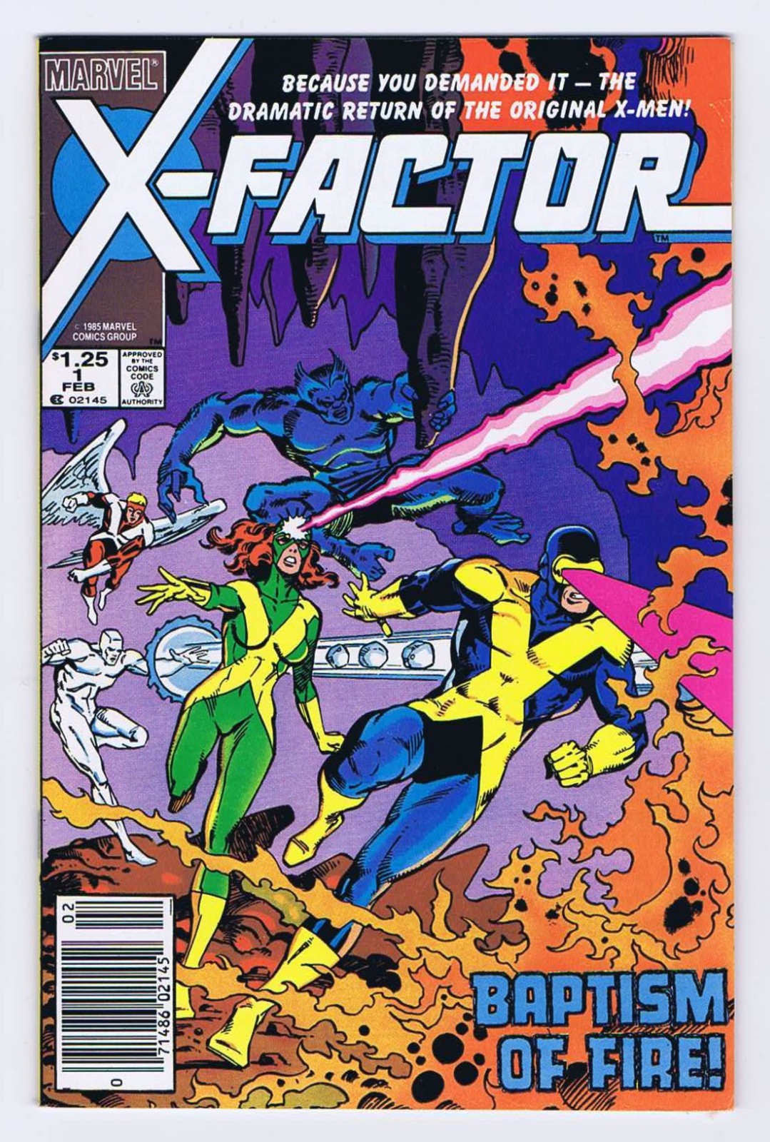 Marvel Comics X-FACTOR (1985) 1-147 { MULTI-LISTING } Layton Guice X-Men